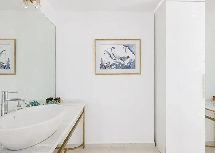 Seafront Luxury Escape With Infinity Pool * Akrotírion